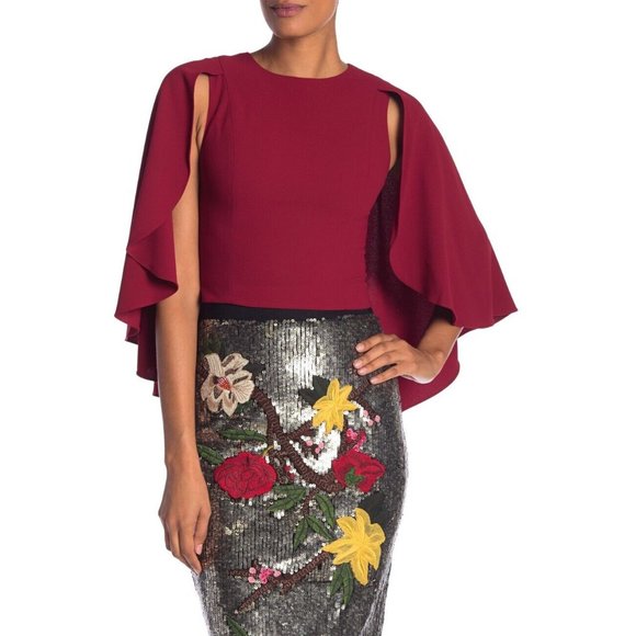 Alice + Olivia Capelet - Picture 2 of 15